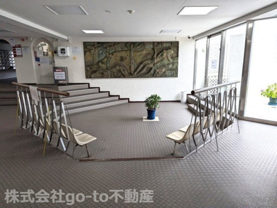 【エントランス】 | 明石ハウス1号棟