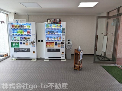 【その他共用部分】 | 明石ハウス1号棟