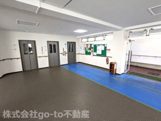 【その他共用部分】 | エレベーター
