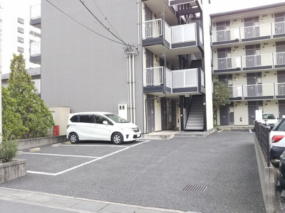 【駐車場】 | アウロラ