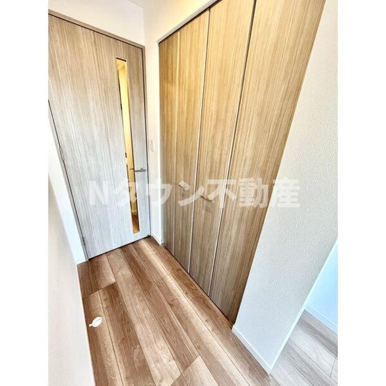 【収納】 | S-RESIDENCE黒川本通一丁目 | 収納豊富です
