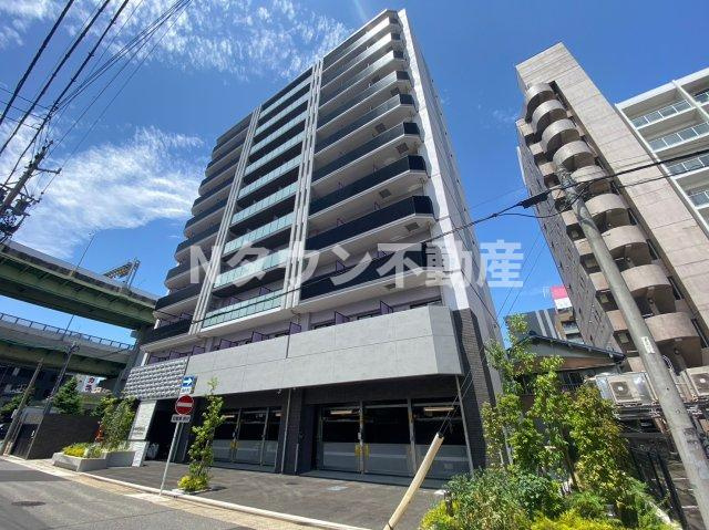 【外観】 | S-RESIDENCE黒川本通一丁目 | 建物外観を気になさる方へ、見た目の良い物件です