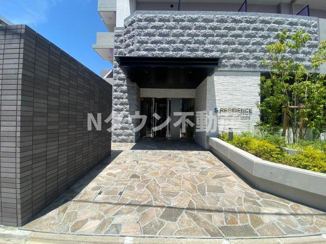 【エントランス】 | S-RESIDENCE黒川本通一丁目 | 建物の内部です