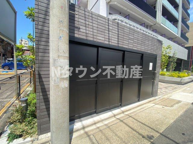 【その他共用部分】 | S-RESIDENCE黒川本通一丁目 | ゴミステーションです