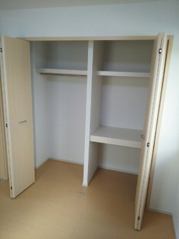 サンライズ錦Ｂの収納|収納のためのスペースです