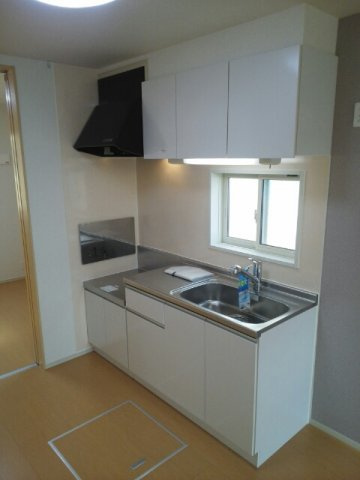 サンライズ錦Ｂのキッチン|キッチンでお料理をお楽しみください