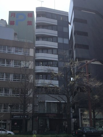 【外観】 | 旭ビル(旧:名駅モリビル)【　名古屋の貸事務所・貸オフィス　】