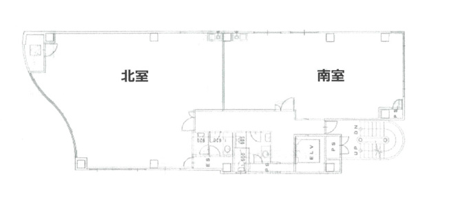 【間取り】 | 旭ビル(旧:名駅モリビル)【　名古屋の貸事務所・貸オフィス　】