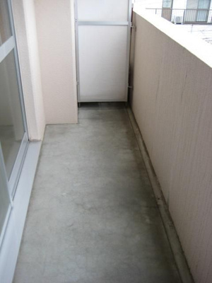 【バルコニー】 | マリンパレット・