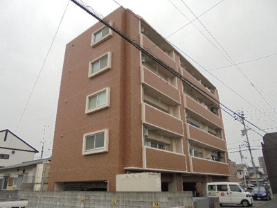 【外観】 | マリンパレット・ | 完成写真