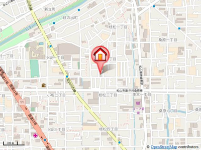 【地図】 | マリンパレット・