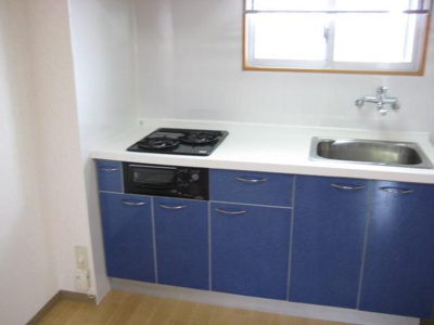 【キッチン】 | マリンパレット・