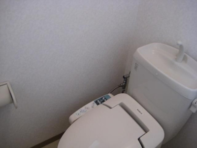 【トイレ】 | マリンパレット・