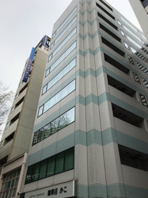 【外観】 | 名駅KDビル【　名古屋の貸事務所・貸オフィス　】