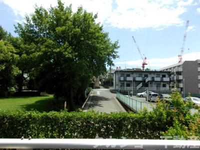 【展望】 | 稲毛パークハウス