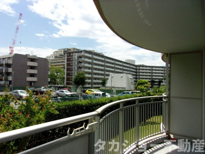 【展望】 | 稲毛パークハウス