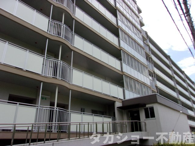 稲毛パークハウス