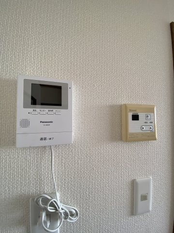 グリーンアーバンのセキュリティ|TVモニタ付きインターホン