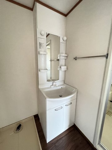グリーンアーバンの独立洗面台|独立洗面台です。