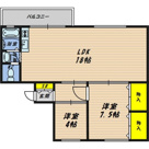城東マンションの画像