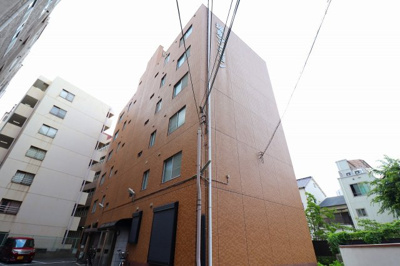 【外観】 | 城東マンション