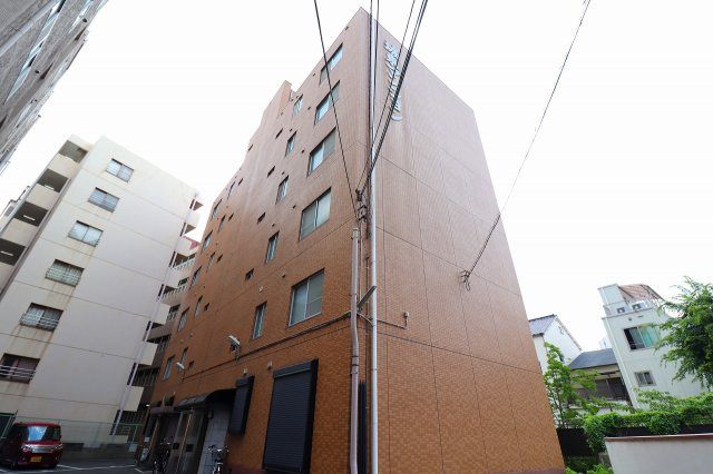 【外観】 | 城東マンション