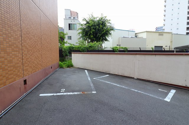 【駐車場】 | 城東マンション