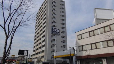 【外観】 | コスモ江坂ロイヤルフォルム