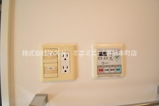CITY SPIRE日本橋高津の設備