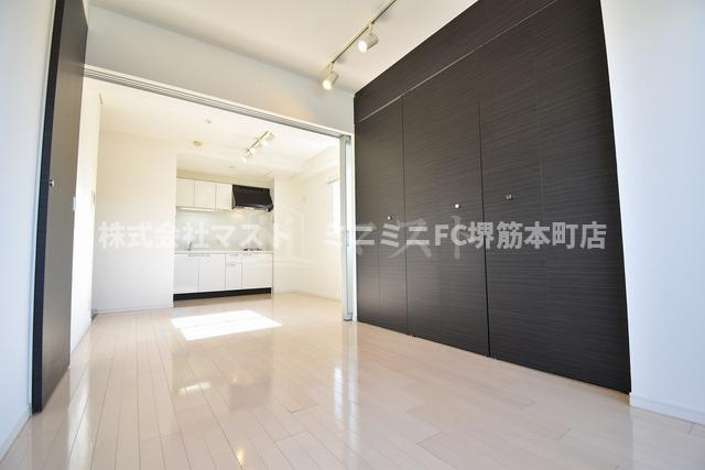 CITY SPIRE日本橋高津の内装