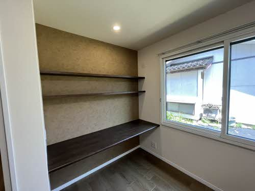 メゾンフレールの収納