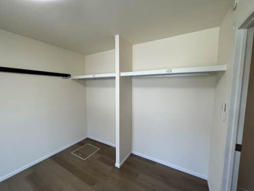 メゾンフレールの洋室