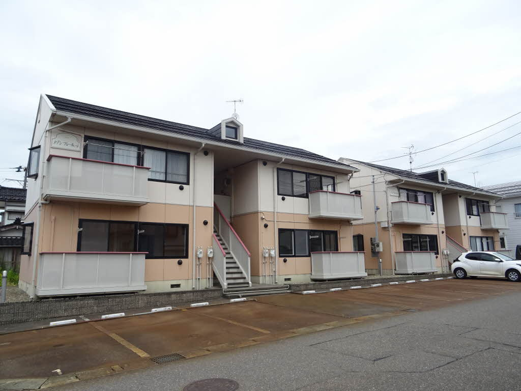 メゾンフレールの外観