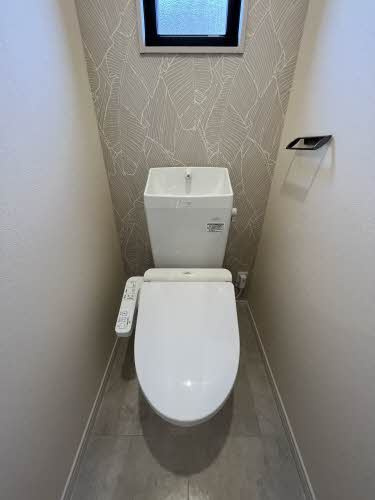 メゾンフレールのトイレ