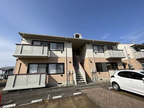 メゾンフレールの外観