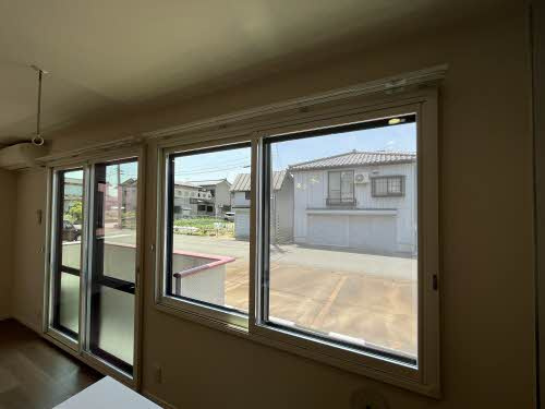 メゾンフレールの内装