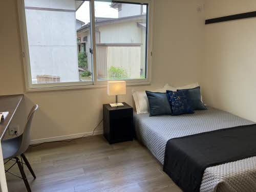 メゾンフレールの居間・リビング