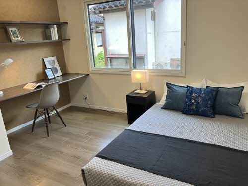 メゾンフレールのロビー