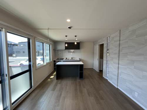 メゾンフレールの居間・リビング