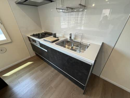 メゾンフレールのキッチン