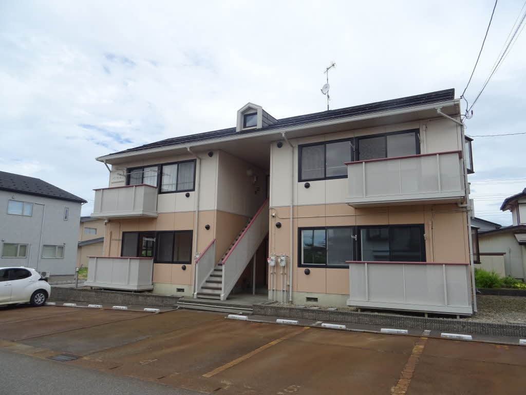 メゾンフレールの外観