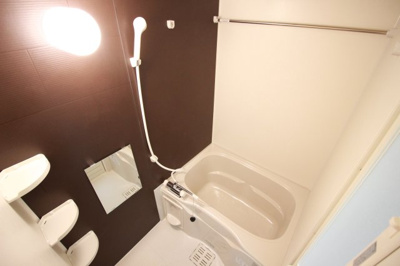 【浴室】 | ベルドミール末広 六番館