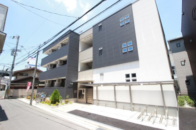 【外観】 | ベルドミール末広 六番館