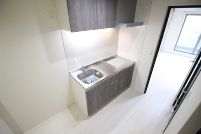 【キッチン】 | ベルドミール末広 六番館