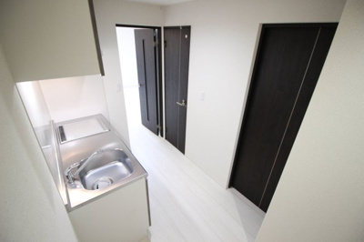 【キッチン】 | ベルドミール末広 六番館