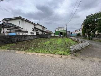 【外観】 | 川越市小堤　建築条件なし売地　東武東上線『鶴ヶ島駅』徒歩23分　【名細小学区】