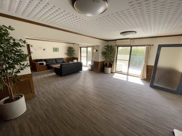 ジークレフ王子のエントランス