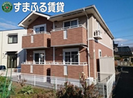 エクセランス・K　蒲郡市拾石町の画像