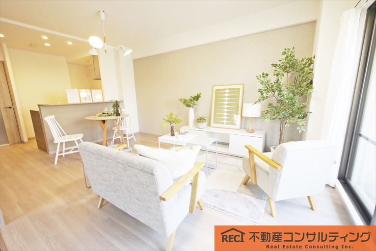 グラン・フェルティ神戸山手通り