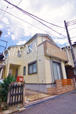 越谷市下間久里中古戸建て　家具付き物件♪